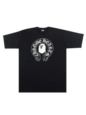Bape Chrome Hearts INSPIRED Baby Milo T-shirt